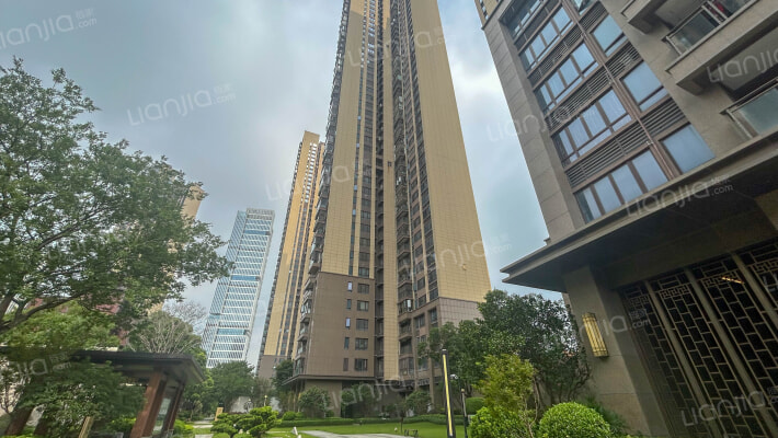 佛山院子一期外景图