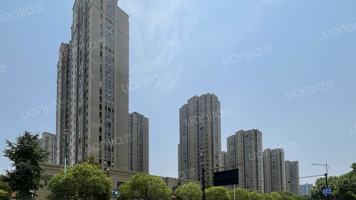 天香华庭外景图