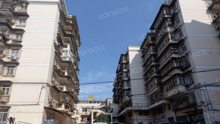 旺达花苑外景图