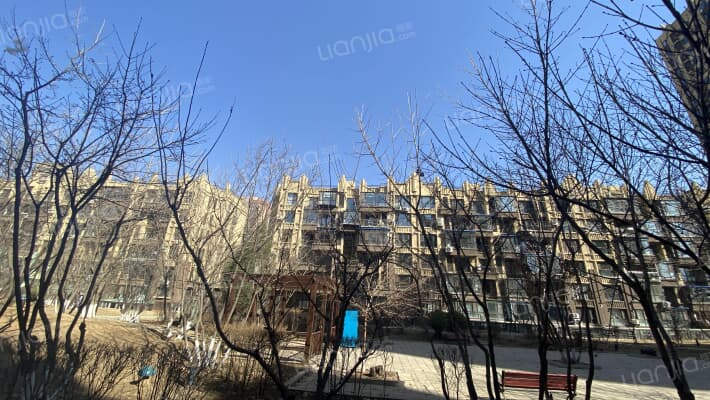 宝地铭郡外景图