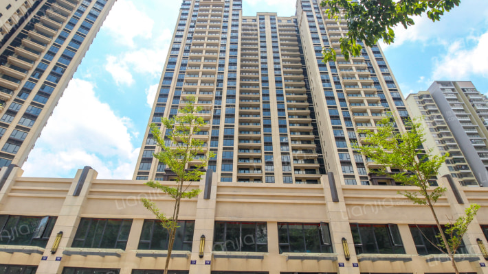 友诚荷悦台外景图