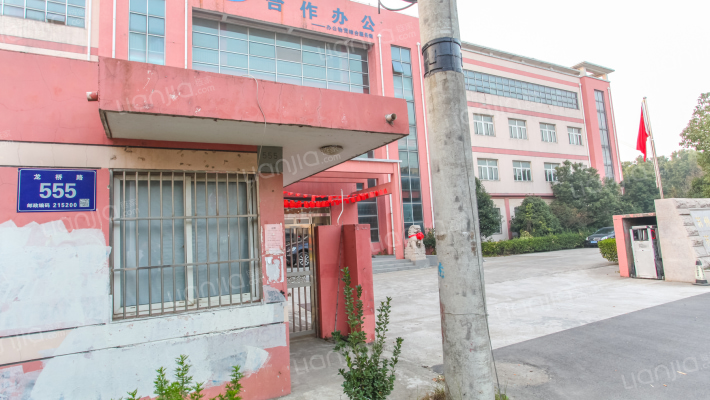 厂房吴江区外景图