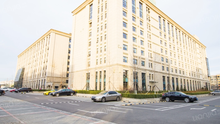 宝盛广场外景图