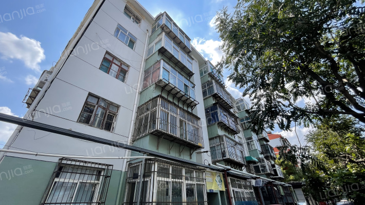 电力局西二号院外景图