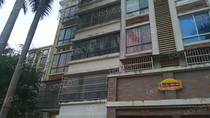 观澜公寓外景图