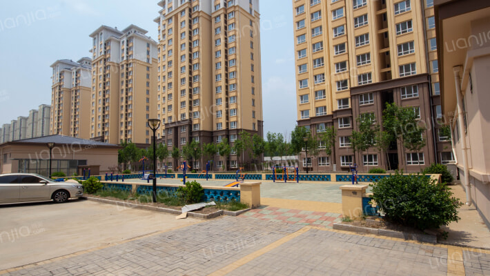 和骏新家园外景图