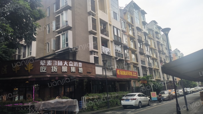 牡丹园(金桂街)外景图