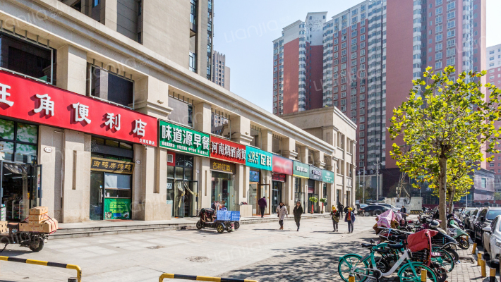 英地天骄华庭二期外景图