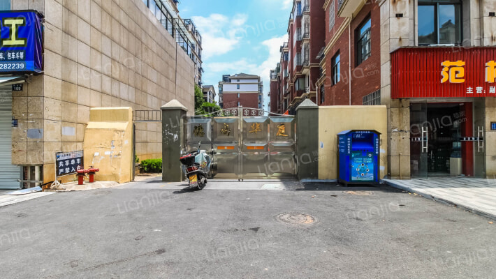 德尚华庭外景图