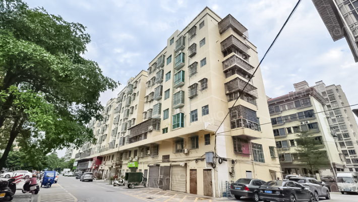 金城花园外景图