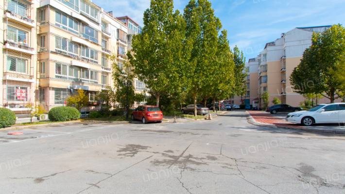 京泉馨苑外景图