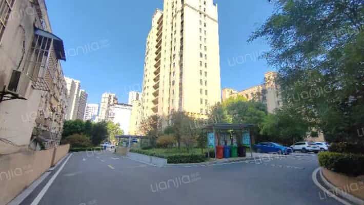 景湖名都外景图