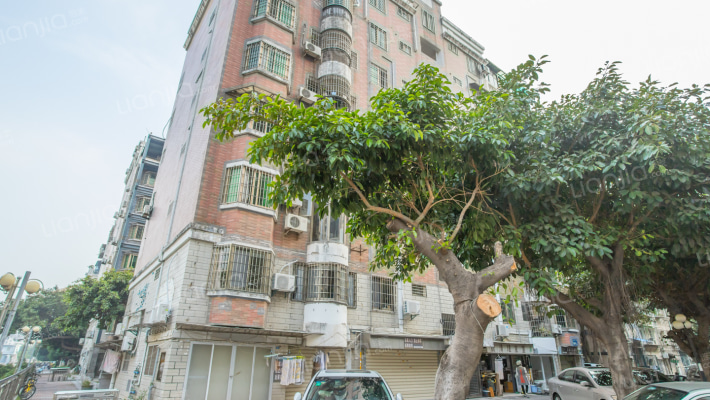 松柏湖花园外景图