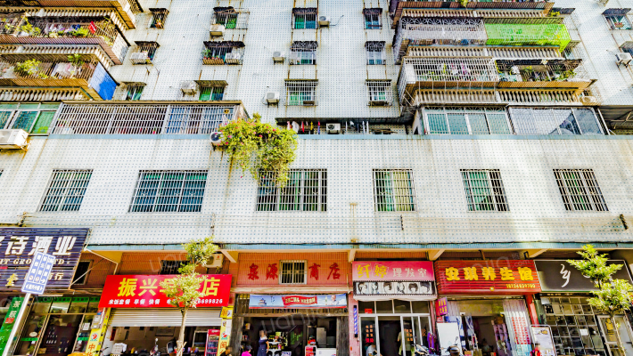 振兴花园外景图