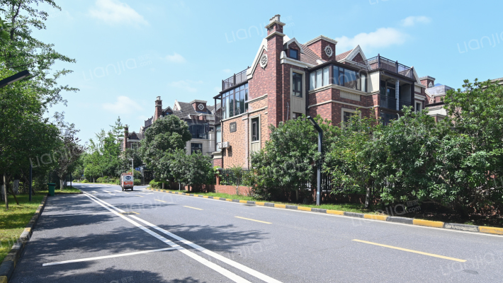 保利半山纳帕溪谷外景图