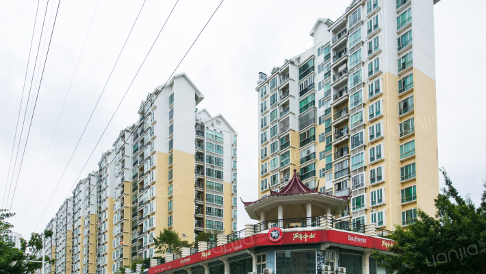 锦绣江南三期外景图