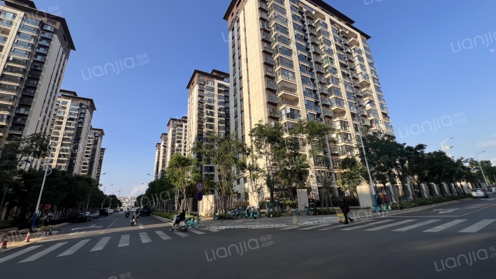 盘龙雅苑六号苑外景图