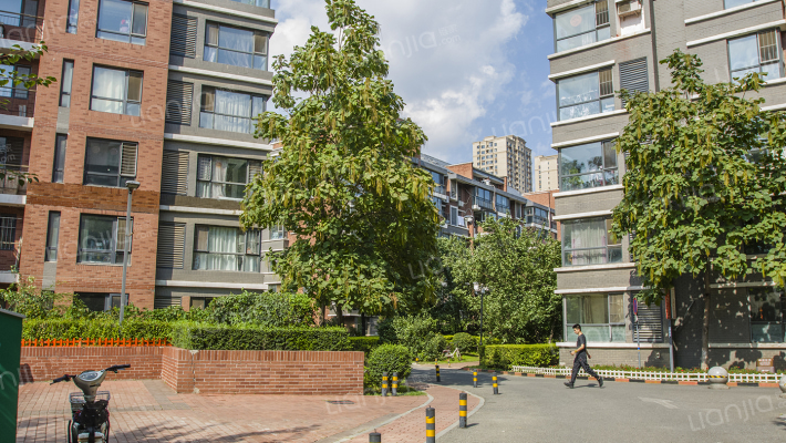 保利花园二期外景图