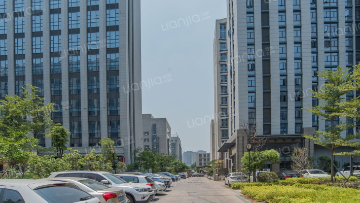 力拓国际外景图