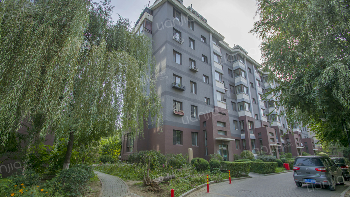 依云北郡D区外景图