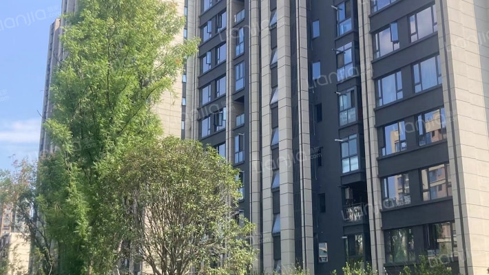 中车共享城境苑外景图