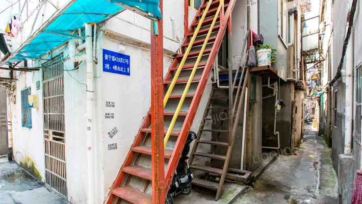 徽宁路428弄外景图