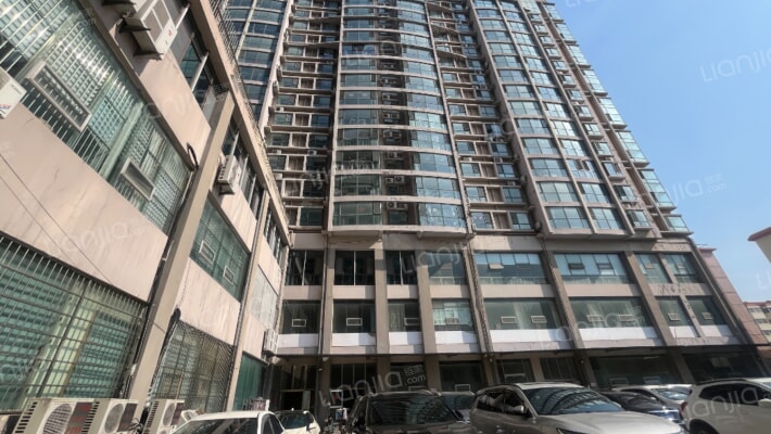 天府怡景外景图