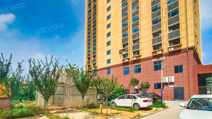 前进花园外景图