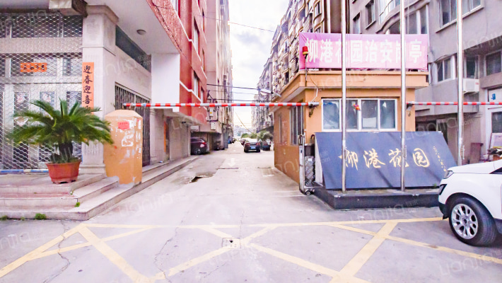 柳港花园外景图