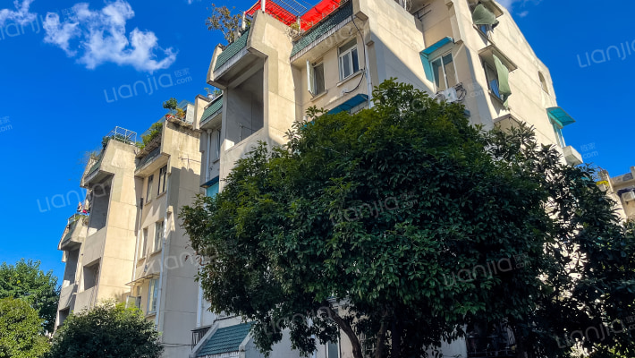 六塘公寓外景图