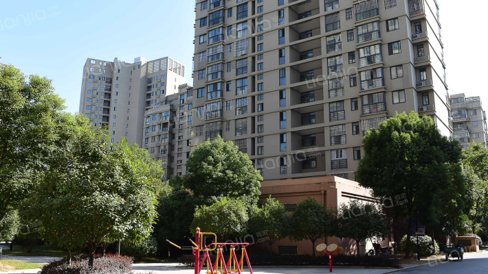 公元天下外景图