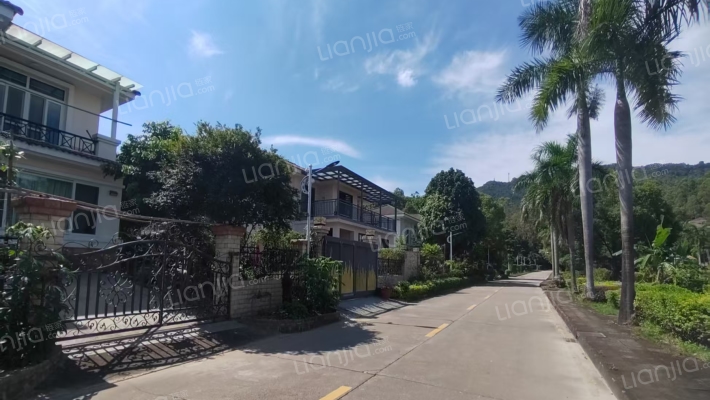 芙蓉度假村外景图