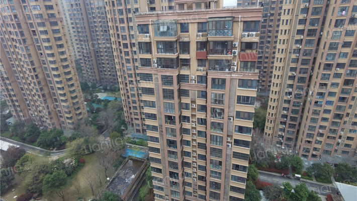 正基首府外景图