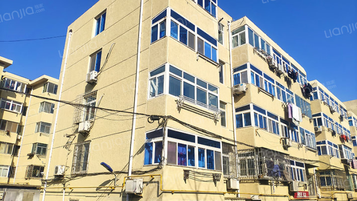 恒生3号小区外景图