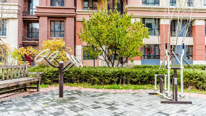 万科招商二期外景图