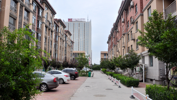 泰华金泰名苑外景图