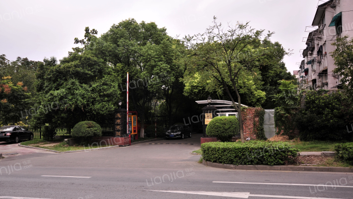 大邦花园外景图