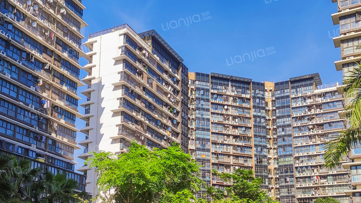 前海铂寓外景图