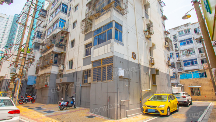 小孟湖小区外景图