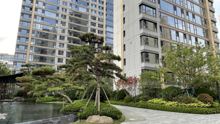 崂山悦府外景图