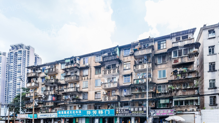 北际路2号院外景图