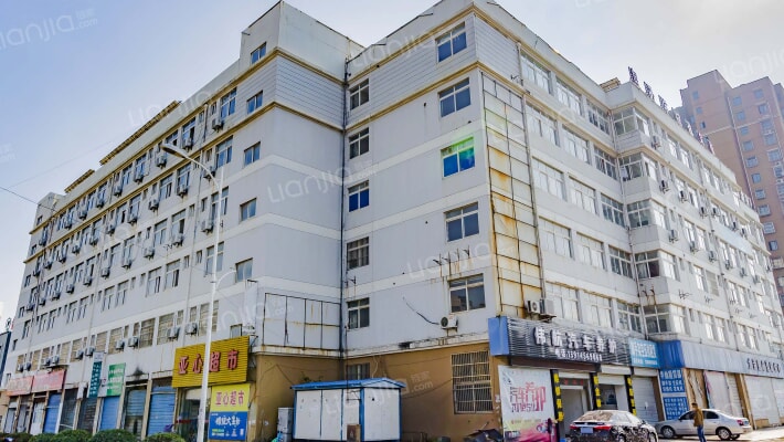 镇江新区四海家园外景图