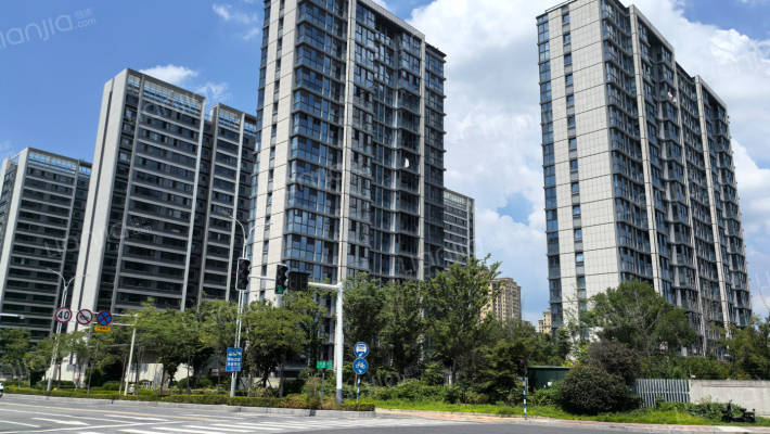 万科都荟启境外景图