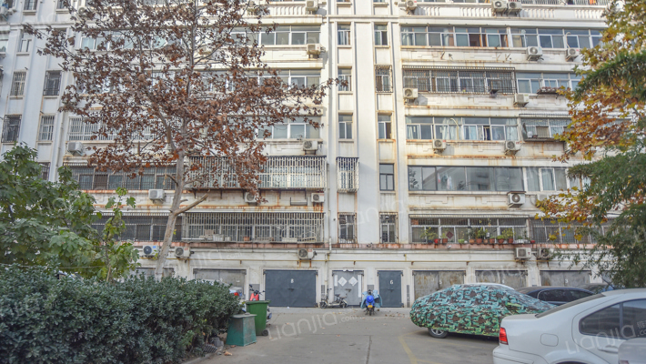 思达八号院外景图