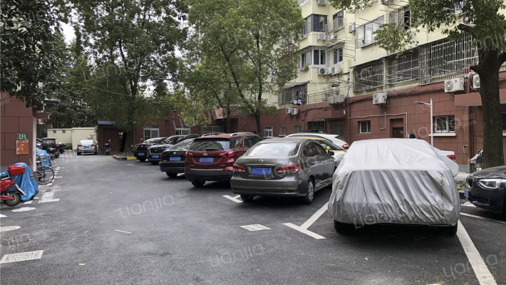 桃浦三村石榴苑外景图