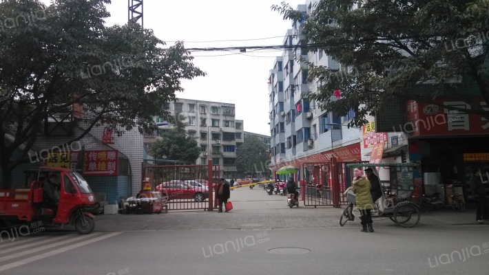 新新小区外景图