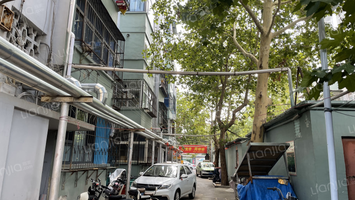 城建局1号院外景图