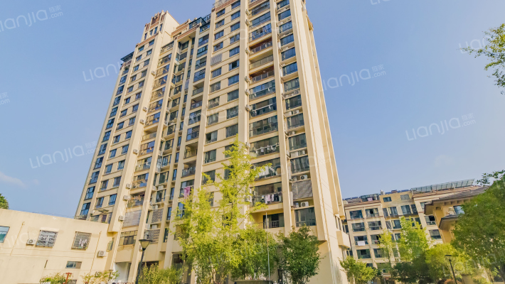 百岁天苑外景图