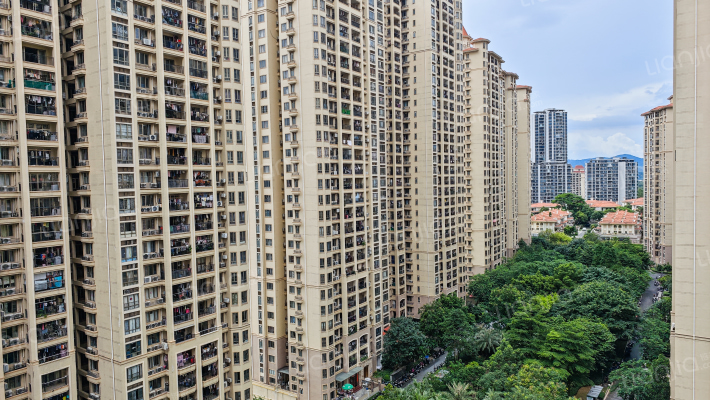 锦绣御景国际二期外景图