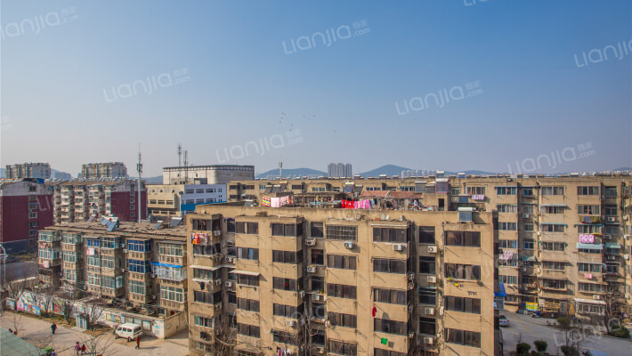 铜沛警苑外景图